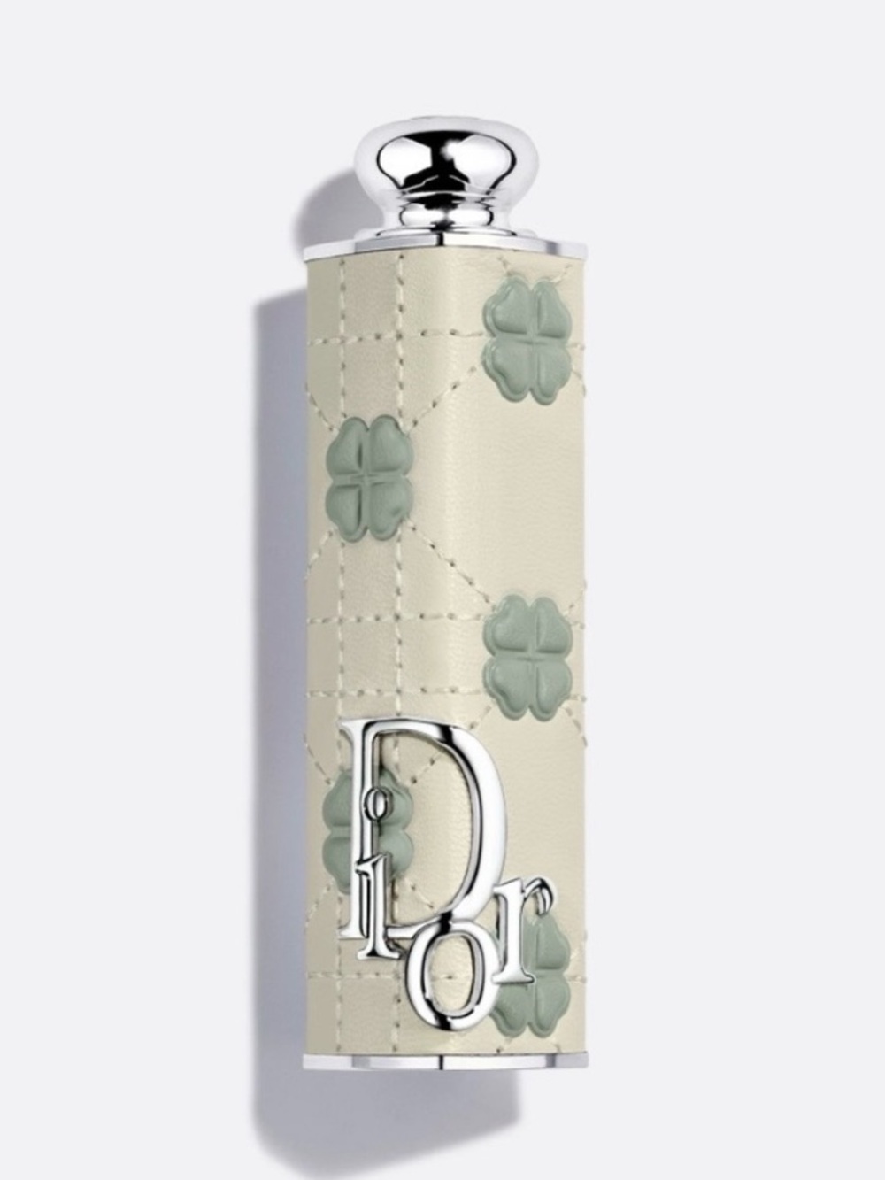 New in box - Dior Addict Lucky Clover Green Lipstick Case - Limited Edition